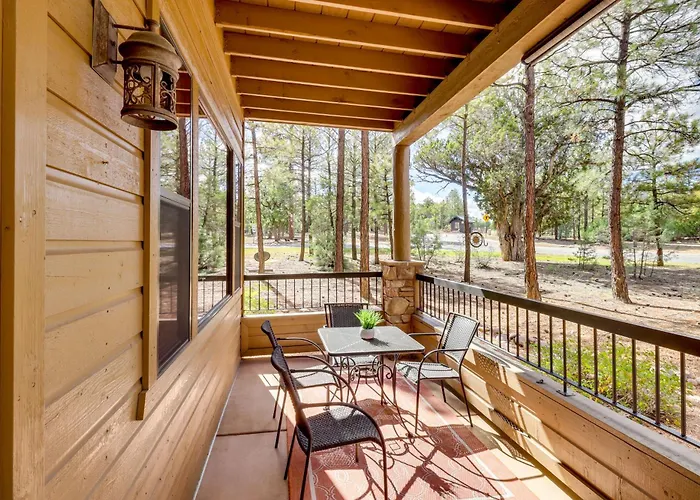 'our Neck Of The Woods' In Torreon Golf Community *