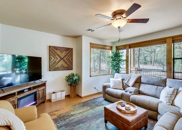 'our Neck Of The Woods' In Torreon Golf Community Show Low