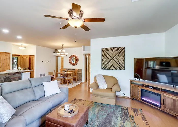 Holiday home 'our Neck Of The Woods' In Torreon Golf Community Show Low