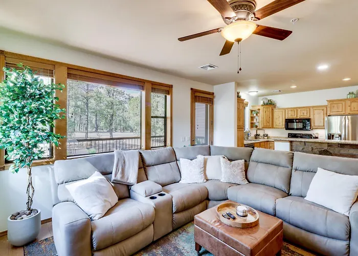 'our Neck Of The Woods' In Torreon Golf Community *