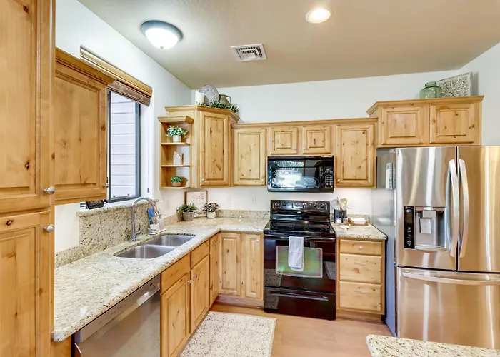 'our Neck Of The Woods' In Torreon Golf Community Holiday home Show Low