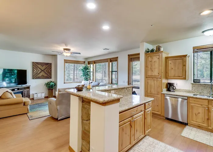 Holiday home 'our Neck Of The Woods' In Torreon Golf Community Show Low