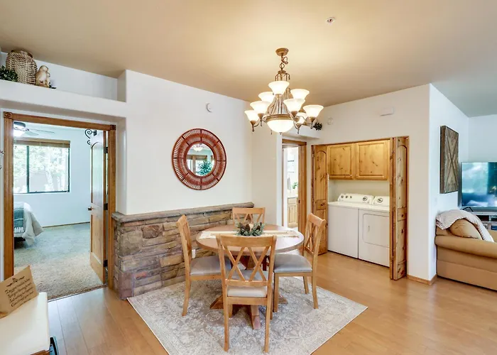 'our Neck Of The Woods' In Torreon Golf Community