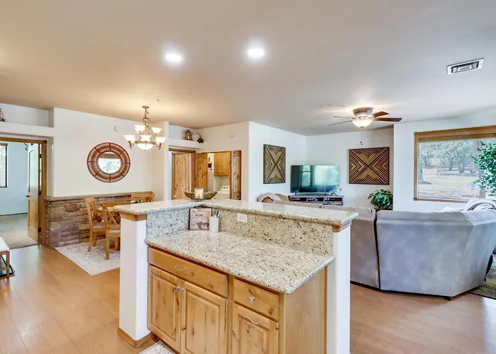 Holiday home 'our Neck Of The Woods' In Torreon Golf Community *