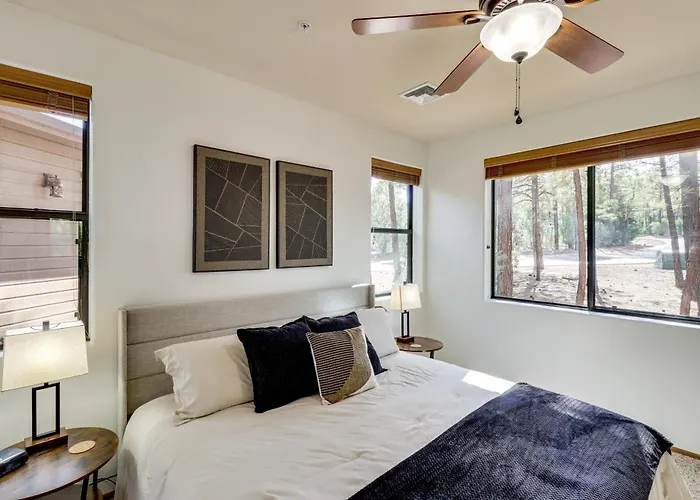 'our Neck Of The Woods' In Torreon Golf Community *