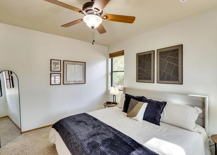 Holiday home 'our Neck Of The Woods' In Torreon Golf Community Show Low