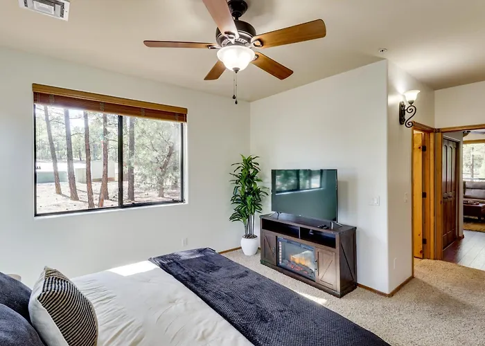'our Neck Of The Woods' In Torreon Golf Community Show Low