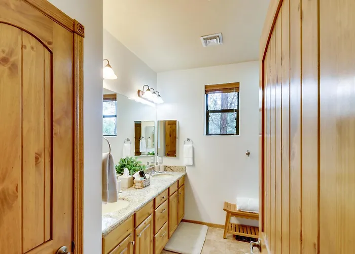 'our Neck Of The Woods' In Torreon Golf Community Holiday home