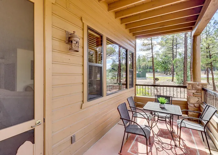 'our Neck Of The Woods' In Torreon Golf Community Holiday home *