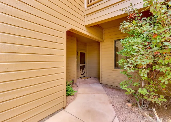 'our Neck Of The Woods' In Torreon Golf Community